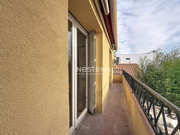 À vendre : Appartement spacieux de 5 pièces à Perpignan avec terrasse et garage
