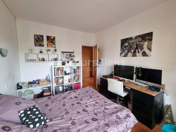 Maison 132m² en  2 faces avec garage