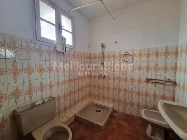 Maison 132m² en  2 faces avec garage