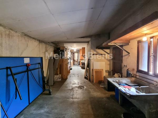 Maison 132m² en  2 faces avec garage