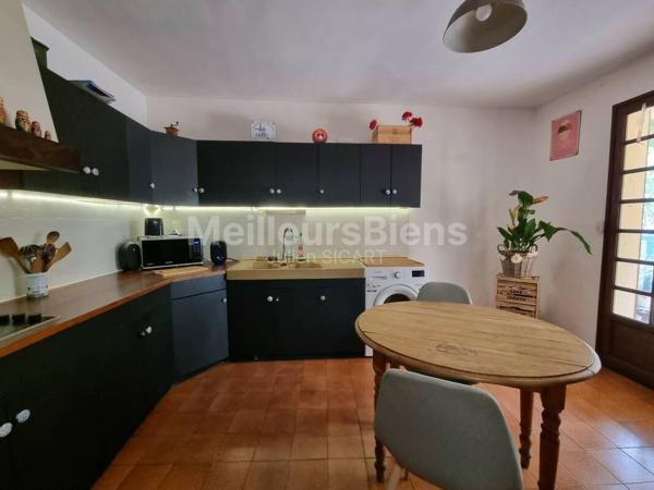 Maison 132m² en  2 faces avec garage