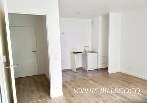 Appartement à vendre 2 pièces SANNOIS (95) Centre-ville