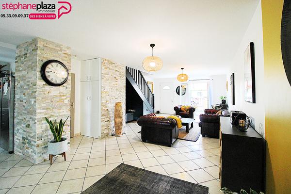 Maison 7 pièces 133 m2