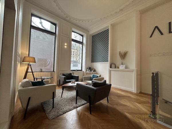 Bureau à LILLE (59800)