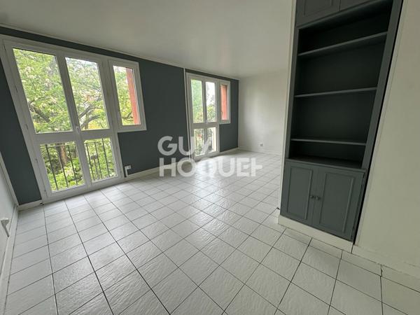 Appartement 4 pièces - 2 chambres