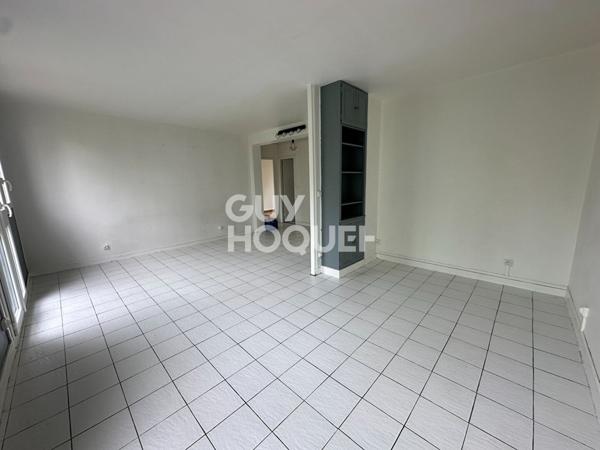 Appartement 4 pièces - 2 chambres