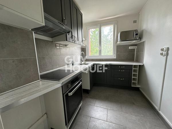 Appartement 4 pièces - 2 chambres