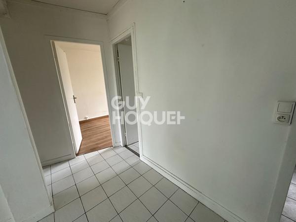 Appartement 4 pièces - 2 chambres