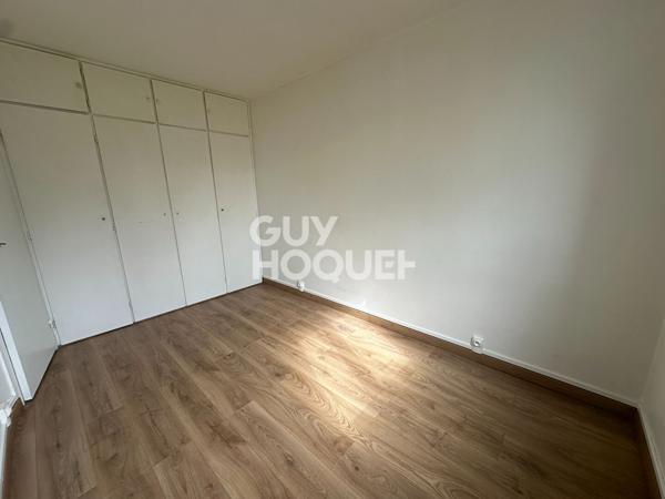 Appartement 4 pièces - 2 chambres