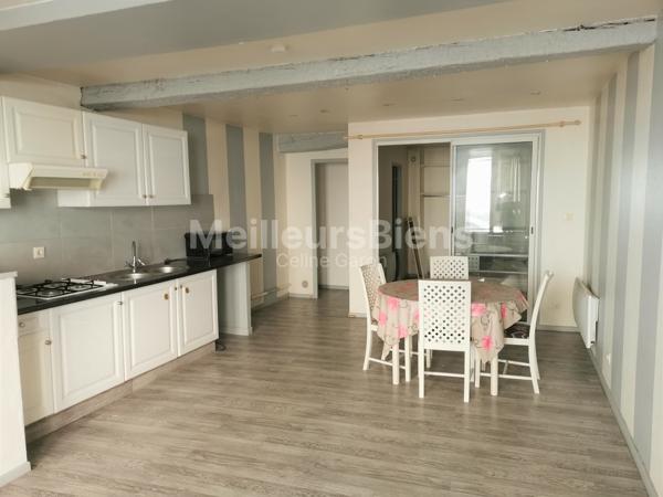 LOT DE 2 APPARTEMENTS T2
