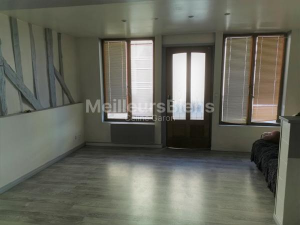 LOT DE 2 APPARTEMENTS T2