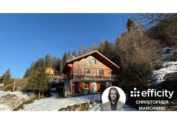 Maison 7 pièces - 131 m² Exclusivité efficity