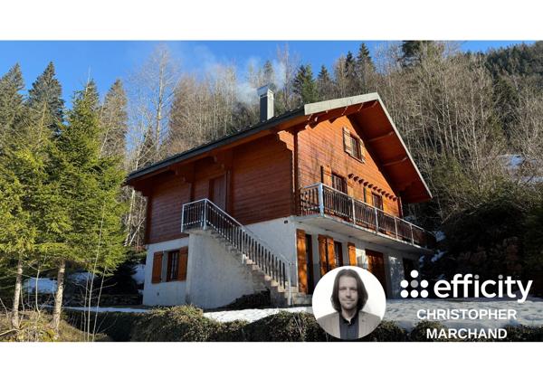 Maison 7 pièces - 131 m² Exclusivité efficity