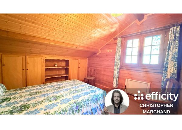 Maison 7 pièces - 131 m² Exclusivité efficity