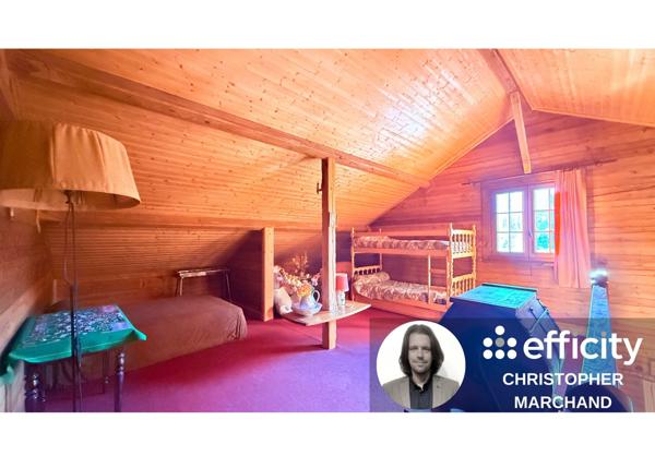 Maison 7 pièces - 131 m² Exclusivité efficity