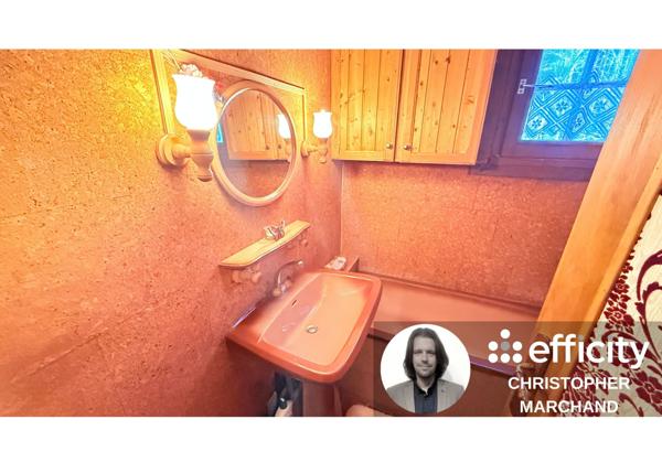 Maison 7 pièces - 131 m² Exclusivité efficity