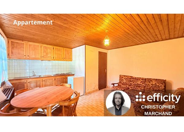 Maison 7 pièces - 131 m² Exclusivité efficity