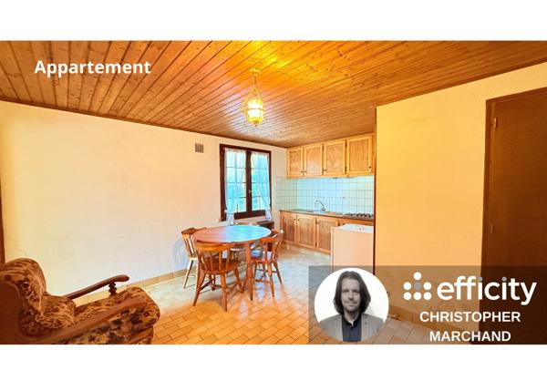 Maison 7 pièces - 131 m² Exclusivité efficity