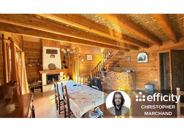 Maison 7 pièces - 131 m² Exclusivité efficity