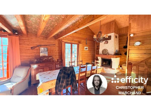 Maison 7 pièces - 131 m² Exclusivité efficity