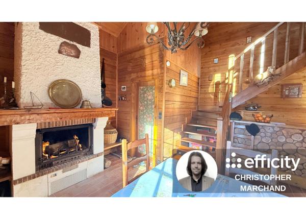 Maison 7 pièces - 131 m² Exclusivité efficity