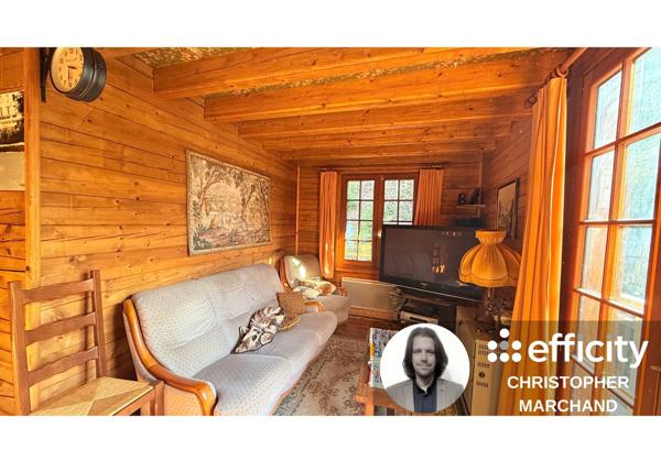 Maison 7 pièces - 131 m² Exclusivité efficity