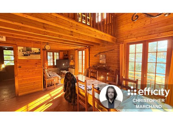 Maison 7 pièces - 131 m² Exclusivité efficity