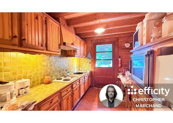 Maison 7 pièces - 131 m² Exclusivité efficity