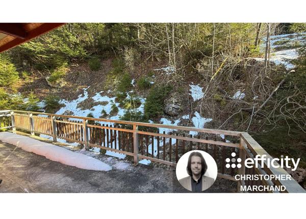 Maison 7 pièces - 131 m² Exclusivité efficity