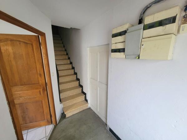 Immeuble de rapport – 2 appartements – Saint-Laurent-du-Pape