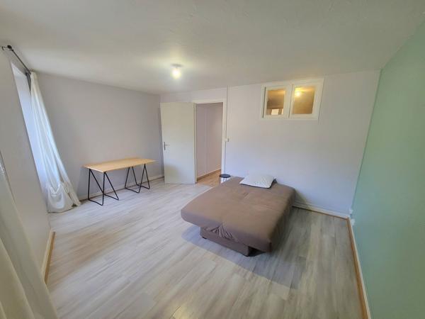 Immeuble de rapport – 2 appartements – Saint-Laurent-du-Pape
