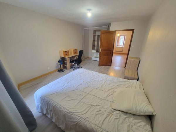 Immeuble de rapport – 2 appartements – Saint-Laurent-du-Pape