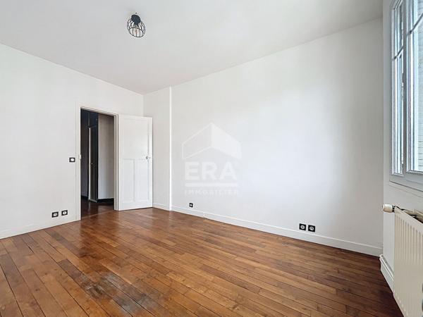A VENDRE - 2 PIECES 40m² DERNIER ETAGE