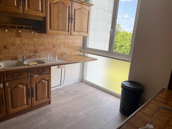 Appartement Maubeuge 4 pièce(s) 78 m2