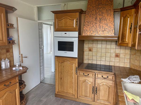 Appartement Maubeuge 4 pièce(s) 78 m2