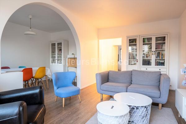 Appartement 5 pièces - 80 m2