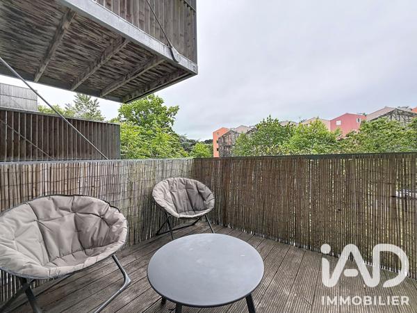 Appartement à vendre 2 pièces 53 m² Nantes