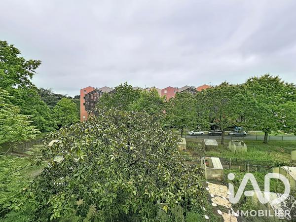Appartement à vendre 2 pièces 53 m² Nantes