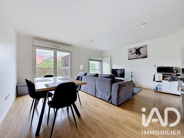 Appartement à vendre 2 pièces 53 m² Nantes