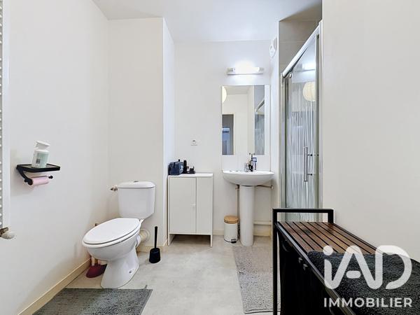 Appartement à vendre 2 pièces 53 m² Nantes