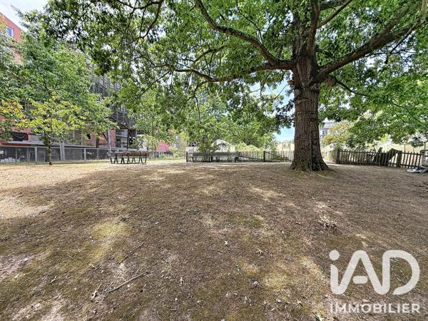 Appartement à vendre 2 pièces 53 m² Nantes