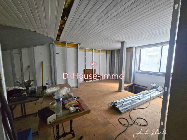 Commerce à vendre 1 pièce de 110 m²