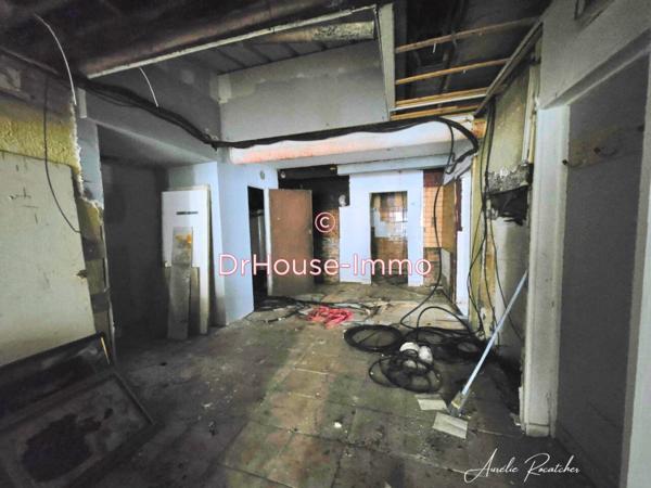 Commerce à vendre 1 pièce de 110 m²