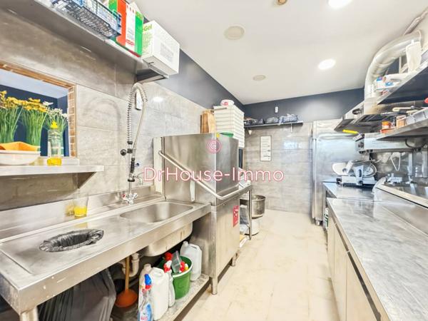 Commerce à vendre 3 pièces de 66 m²