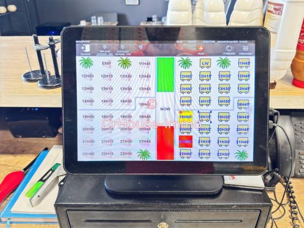 Commerce à vendre 3 pièces de 66 m²