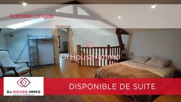 Maison à vendre 6 pièces de 125 m²