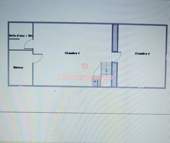 Maison à vendre 6 pièces de 125 m²