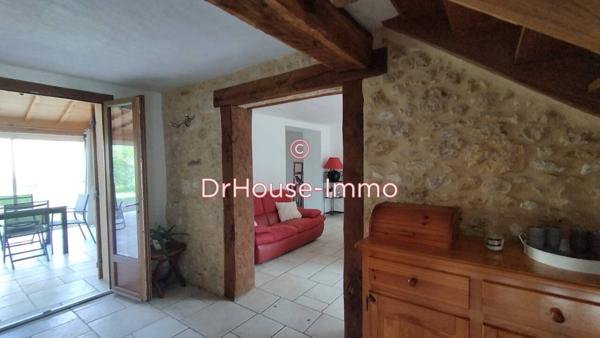 Maison à vendre 6 pièces de 125 m²