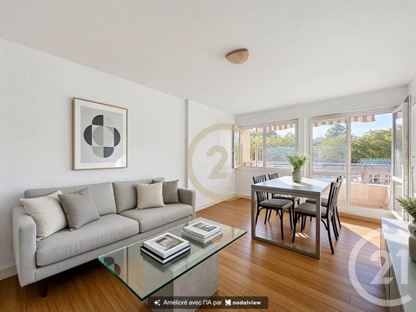 Appartement F4 à vendre  4 pièces - 90,86 m 2   BOISSY ST LEGER  - 94