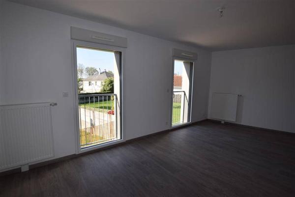 Appartement 3 pièces                                        - 44880 Sautron Réf : 12372